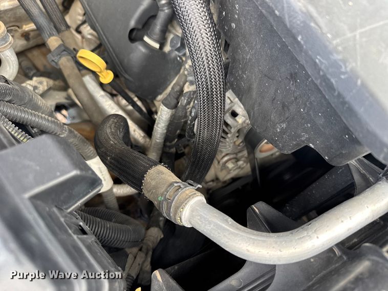 image for item EU6327 2020 Chevrolet Silverado 1500 LT Crew Cab pickup truck