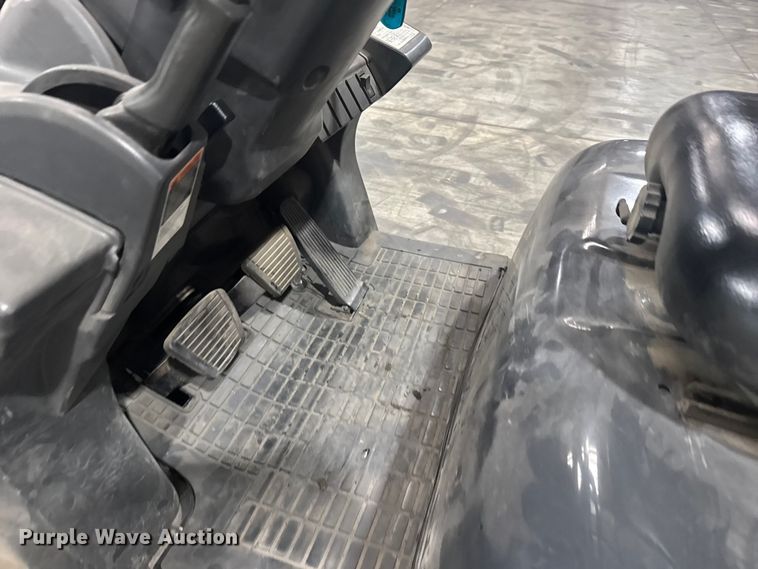 image for item EU6340 Caterpillar C5000 forklift