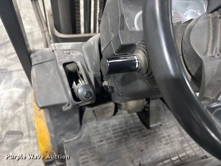 image for item EU6340 Caterpillar C5000 forklift