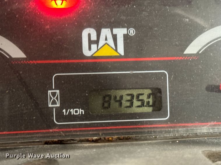 image for item EU6340 Caterpillar C5000 forklift