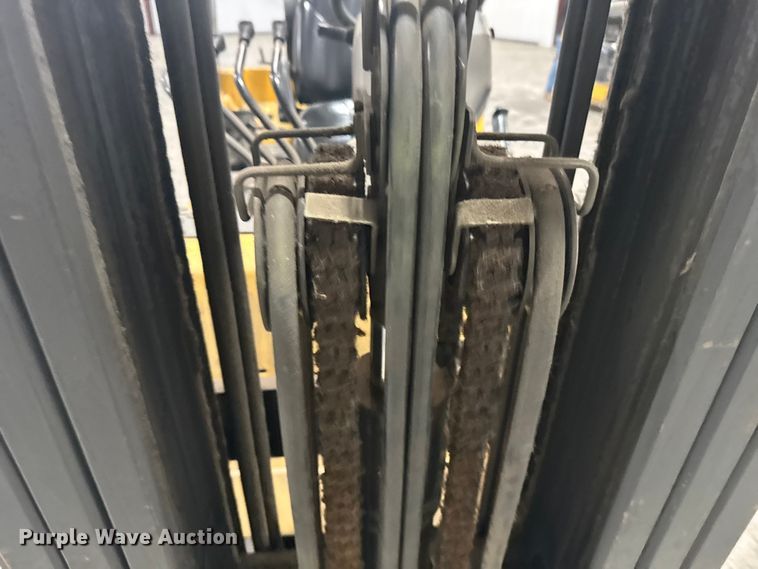 image for item EU6341 Caterpillar C5000 forklift