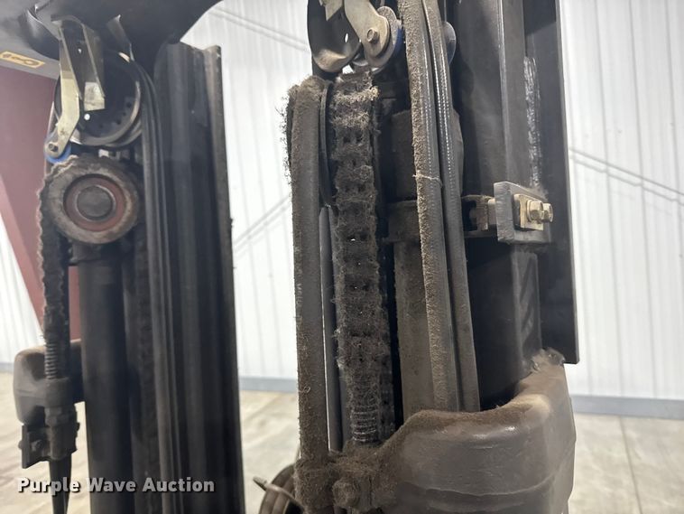 image for item EU6341 Caterpillar C5000 forklift