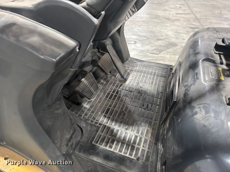 image for item EU6341 Caterpillar C5000 forklift