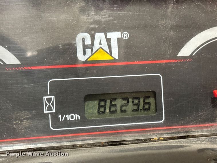 image for item EU6341 Caterpillar C5000 forklift