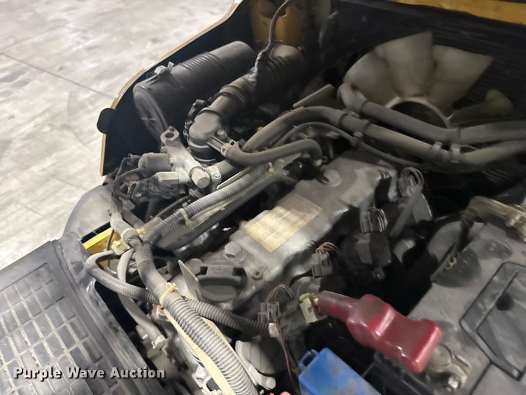 image for item EU6341 Caterpillar C5000 forklift