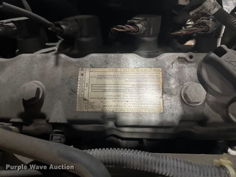 image for item EU6341 Caterpillar C5000 forklift