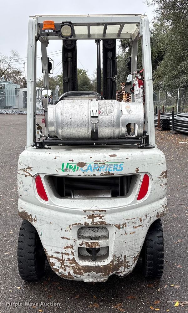 image for item EU8529 2017 UniCarriers PF50 forklift