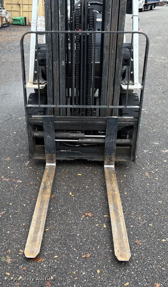 image for item EU8529 2017 UniCarriers PF50 forklift
