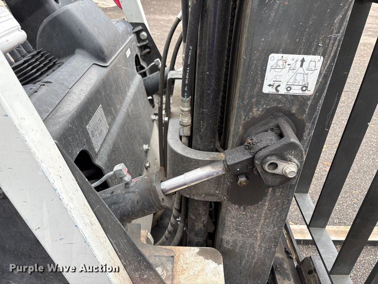 image for item EU8529 2017 UniCarriers PF50 forklift