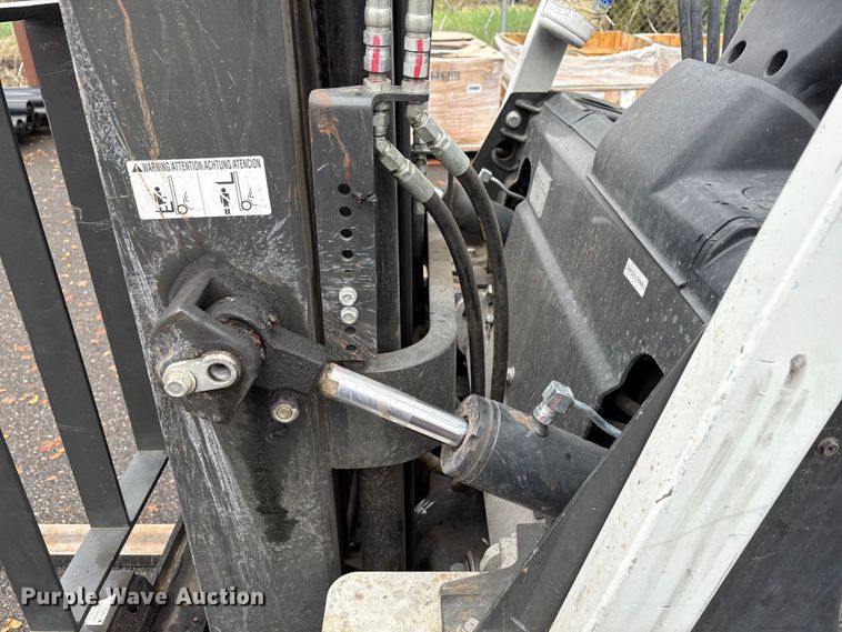 image for item EU8529 2017 UniCarriers PF50 forklift