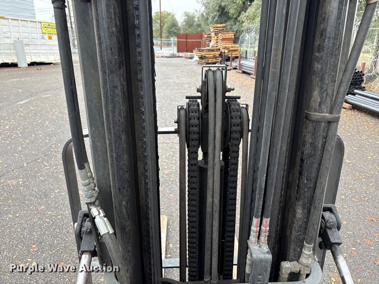 image for item EU8529 2017 UniCarriers PF50 forklift