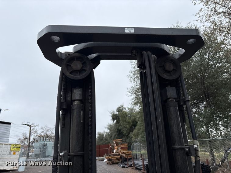 image for item EU8529 2017 UniCarriers PF50 forklift