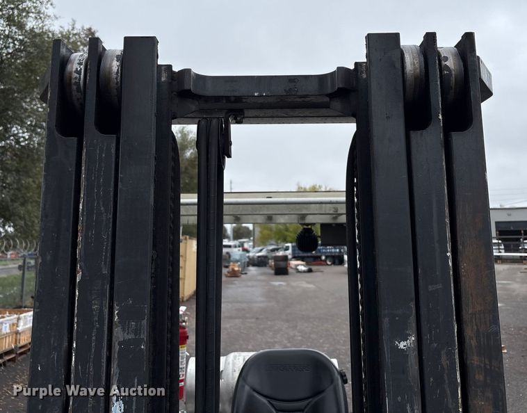 image for item EU8529 2017 UniCarriers PF50 forklift