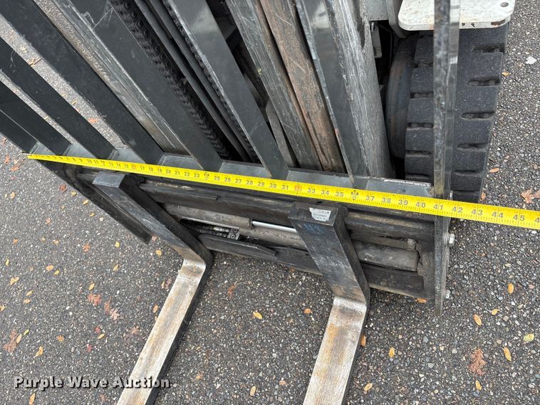 image for item EU8529 2017 UniCarriers PF50 forklift