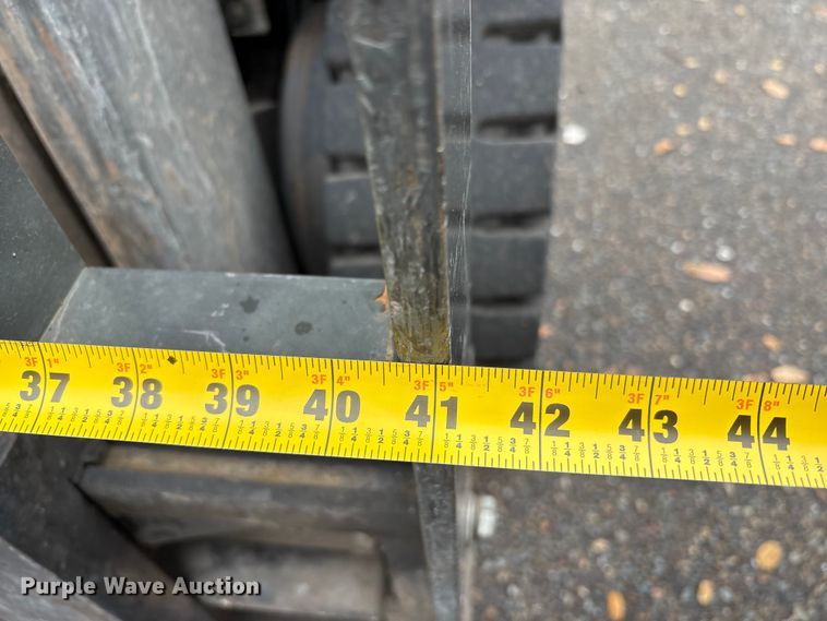 image for item EU8529 2017 UniCarriers PF50 forklift