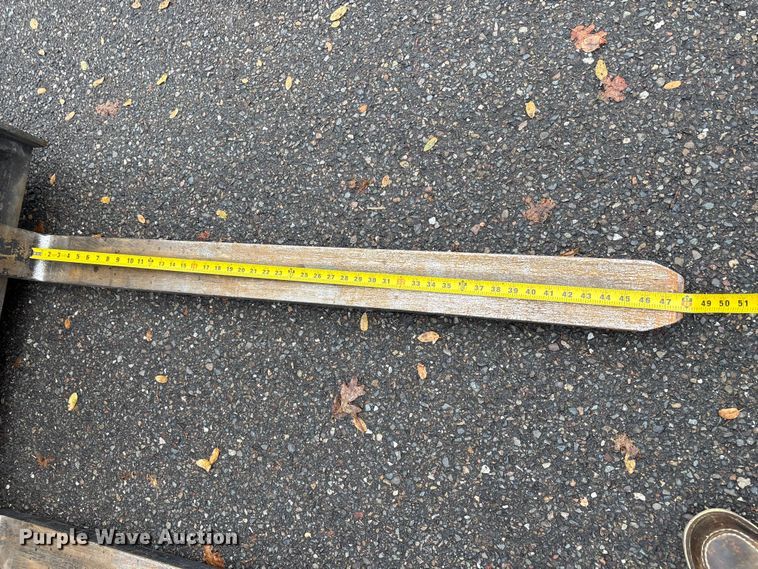 image for item EU8529 2017 UniCarriers PF50 forklift