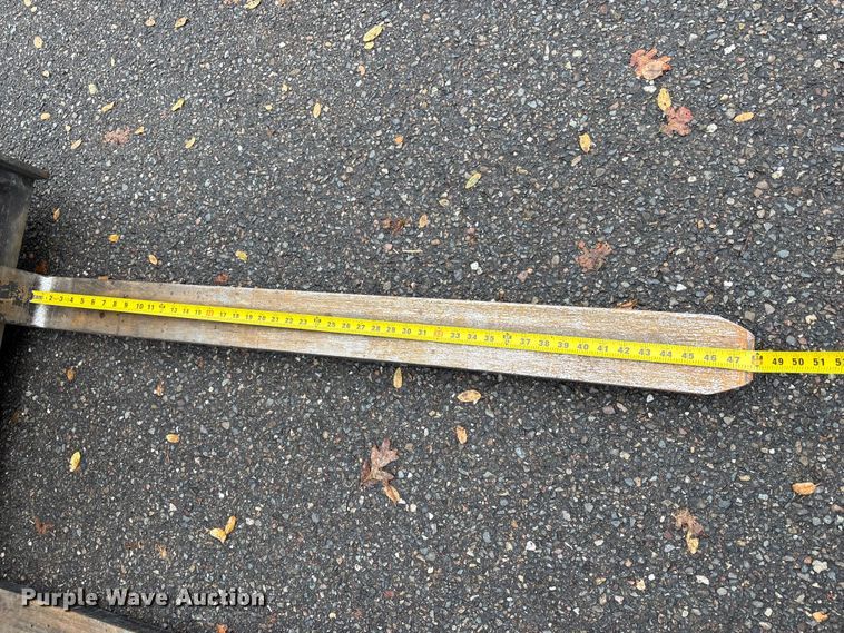 image for item EU8529 2017 UniCarriers PF50 forklift