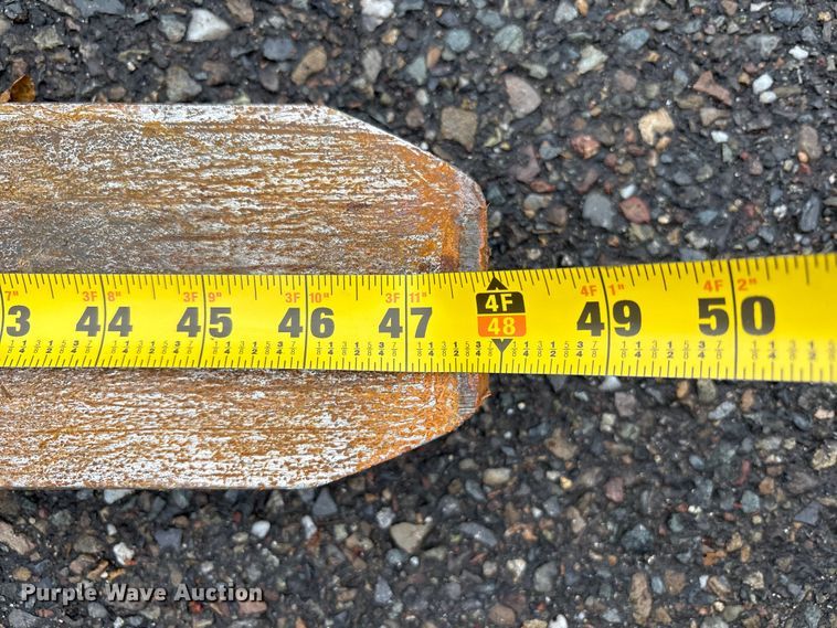 image for item EU8529 2017 UniCarriers PF50 forklift