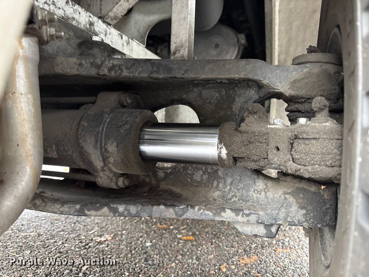 image for item EU8529 2017 UniCarriers PF50 forklift