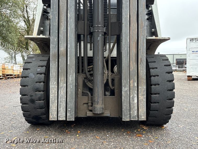 image for item EU8529 2017 UniCarriers PF50 forklift