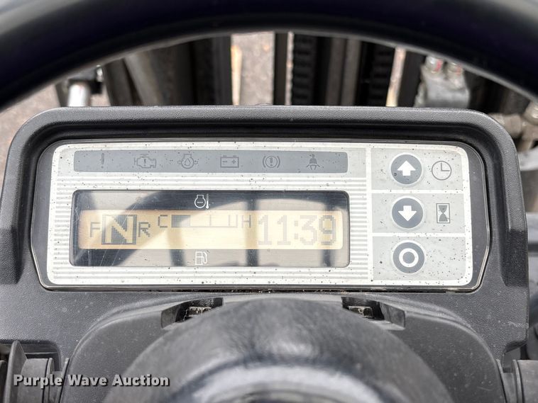 image for item EU8529 2017 UniCarriers PF50 forklift