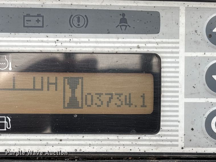 image for item EU8529 2017 UniCarriers PF50 forklift