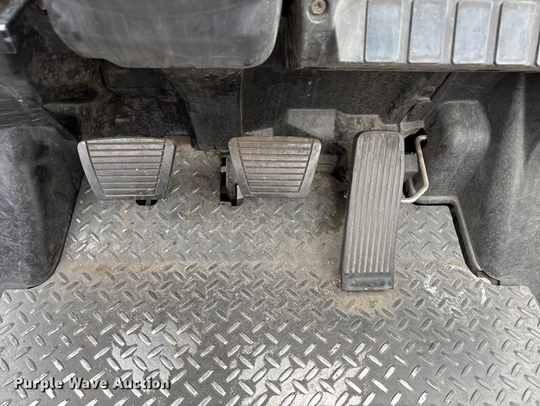 image for item EU8529 2017 UniCarriers PF50 forklift