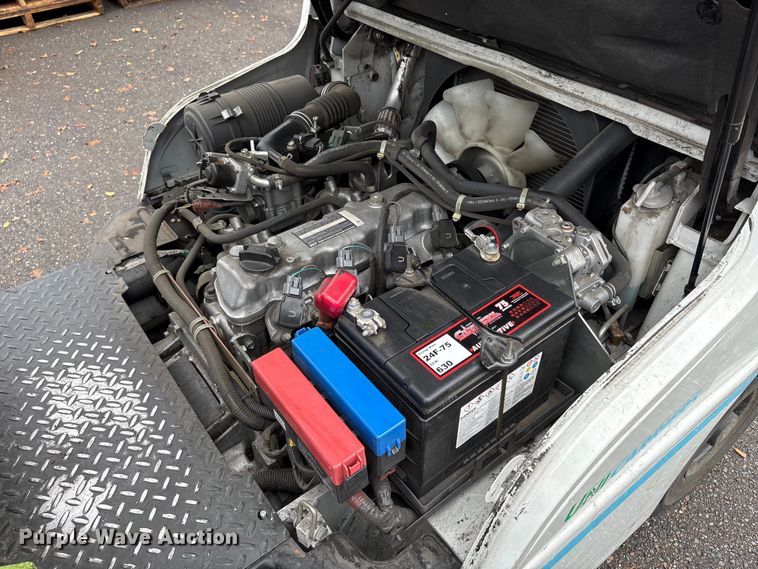 image for item EU8529 2017 UniCarriers PF50 forklift