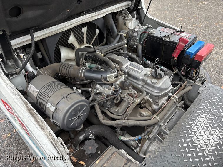 image for item EU8529 2017 UniCarriers PF50 forklift