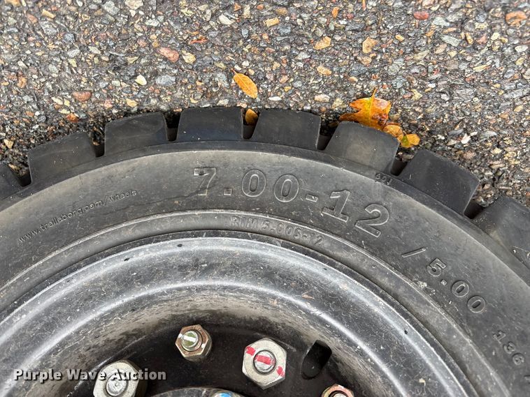 image for item EU8529 2017 UniCarriers PF50 forklift