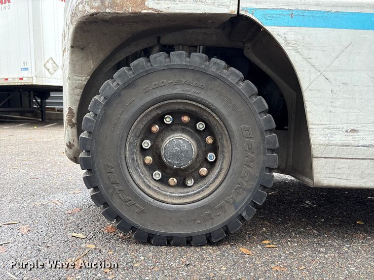 image for item EU8529 2017 UniCarriers PF50 forklift