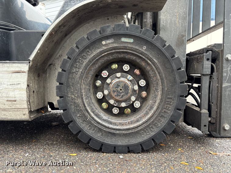 image for item EU8529 2017 UniCarriers PF50 forklift