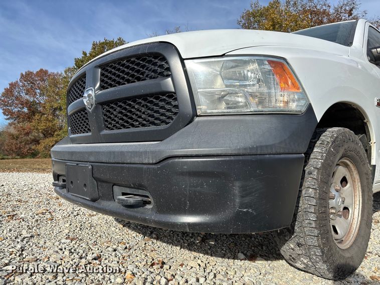 image for item EV3269 2014 RAM 1500 Quad Cab pickup truck