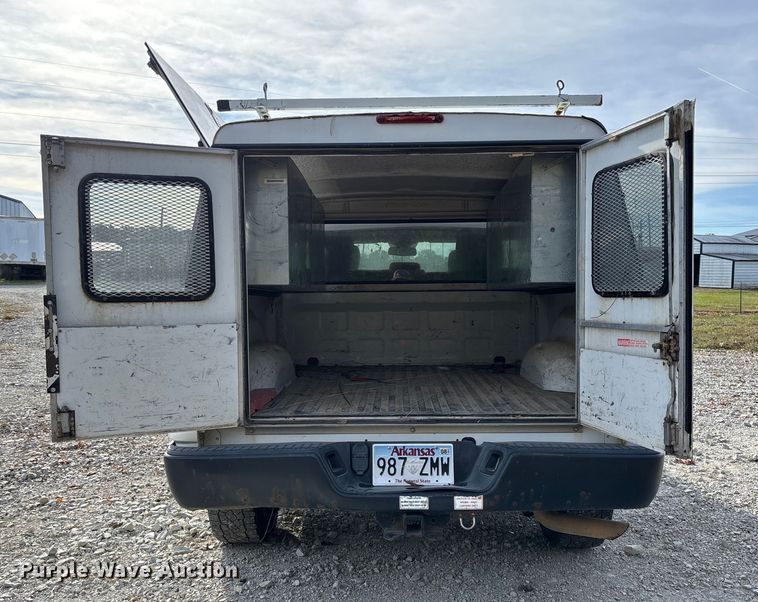 image for item EV3269 2014 RAM 1500 Quad Cab pickup truck