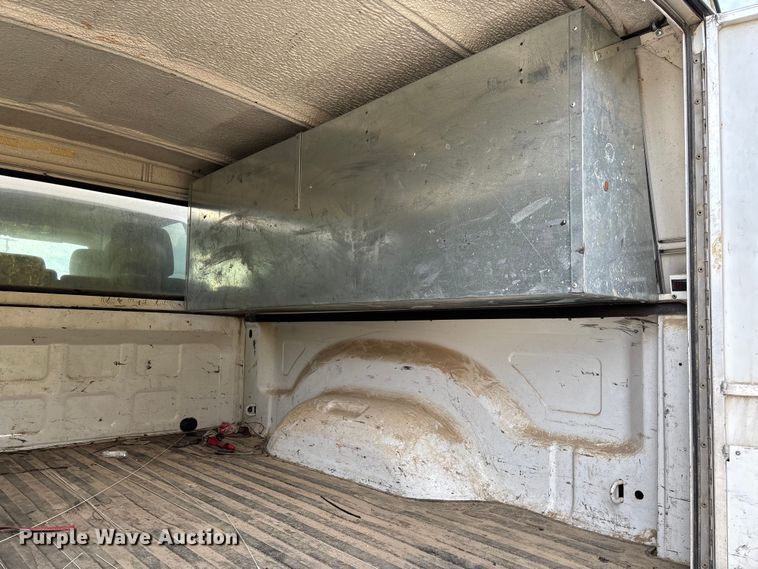 image for item EV3269 2014 RAM 1500 Quad Cab pickup truck