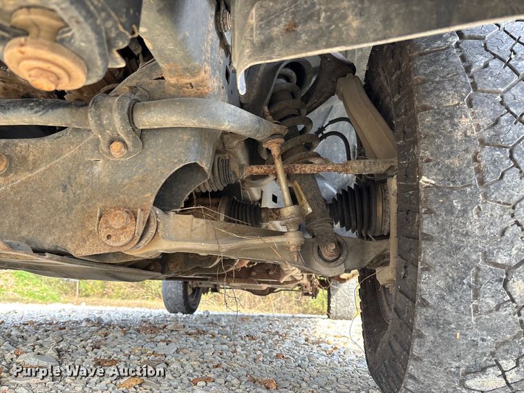 image for item EV3269 2014 RAM 1500 Quad Cab pickup truck