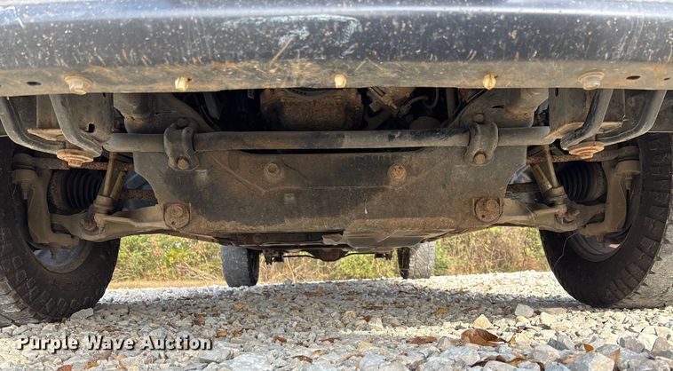 image for item EV3269 2014 RAM 1500 Quad Cab pickup truck