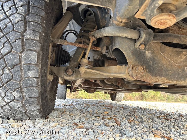 image for item EV3269 2014 RAM 1500 Quad Cab pickup truck