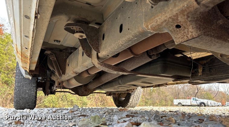 image for item EV3269 2014 RAM 1500 Quad Cab pickup truck