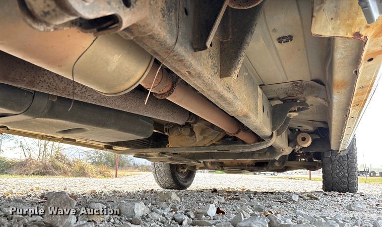 image for item EV3269 2014 RAM 1500 Quad Cab pickup truck