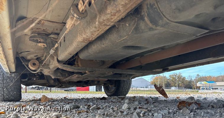 image for item EV3269 2014 RAM 1500 Quad Cab pickup truck