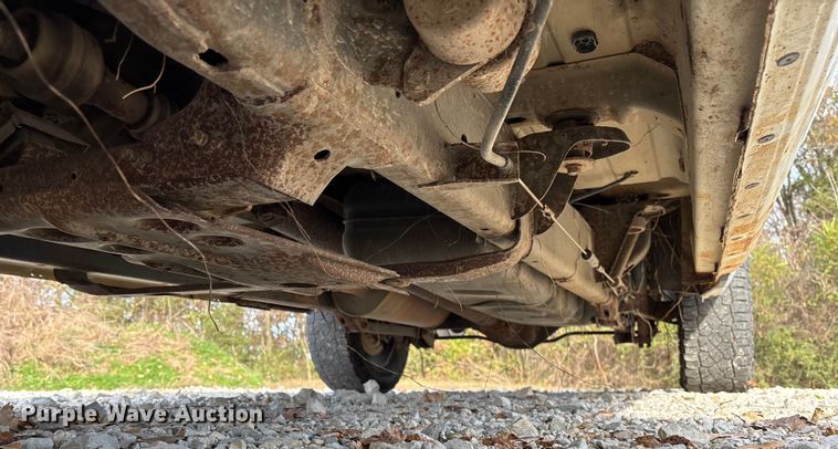 image for item EV3269 2014 RAM 1500 Quad Cab pickup truck