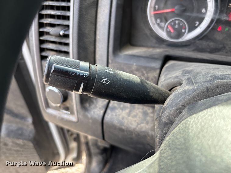 image for item EV3269 2014 RAM 1500 Quad Cab pickup truck