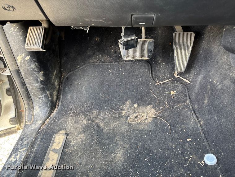 image for item EV3269 2014 RAM 1500 Quad Cab pickup truck