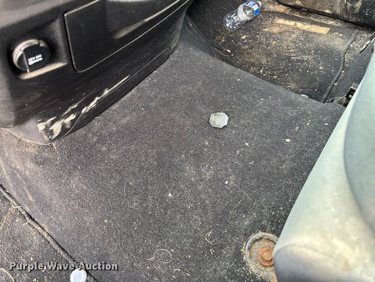 image for item EV3269 2014 RAM 1500 Quad Cab pickup truck