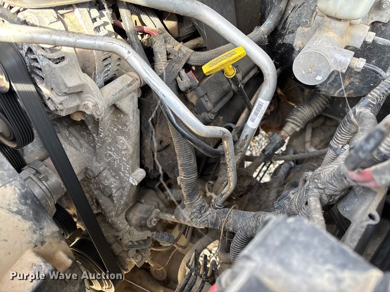 image for item EV3269 2014 RAM 1500 Quad Cab pickup truck