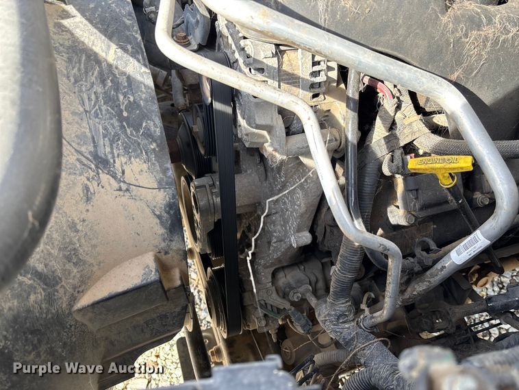 image for item EV3269 2014 RAM 1500 Quad Cab pickup truck