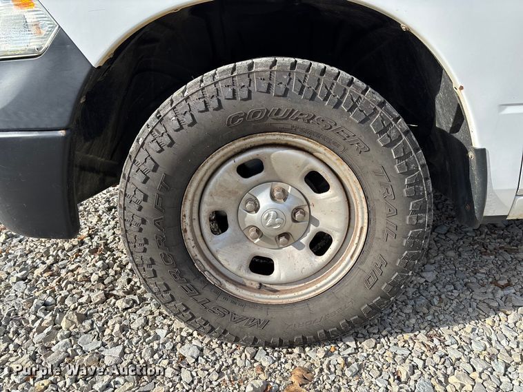 image for item EV3269 2014 RAM 1500 Quad Cab pickup truck