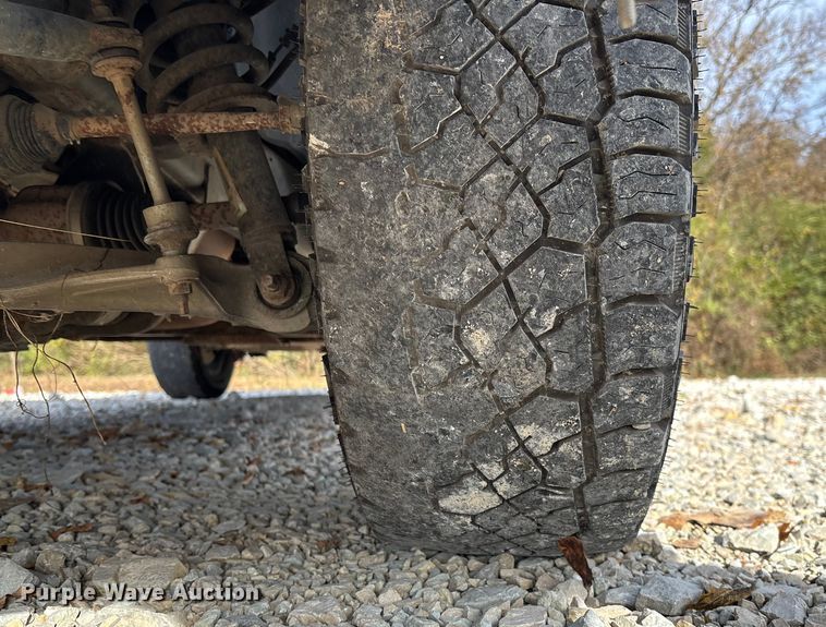 image for item EV3269 2014 RAM 1500 Quad Cab pickup truck