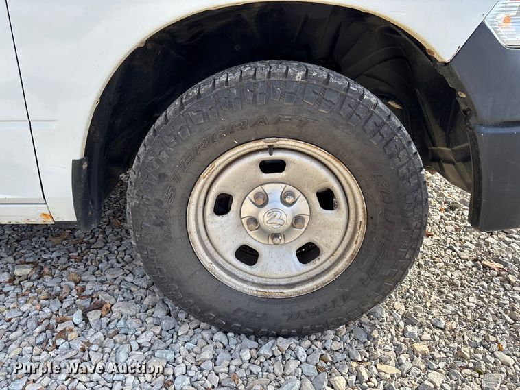 image for item EV3269 2014 RAM 1500 Quad Cab pickup truck